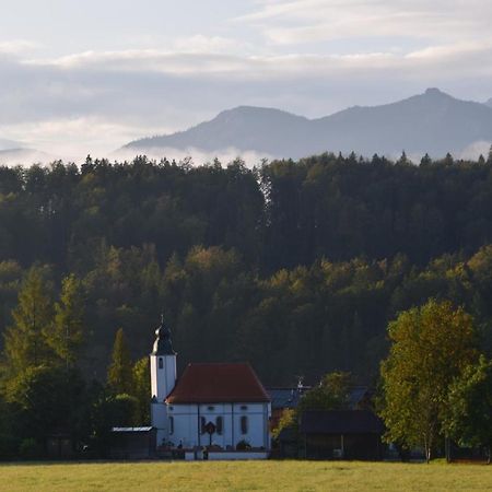 Walchensee-Idyll Екстериор снимка
