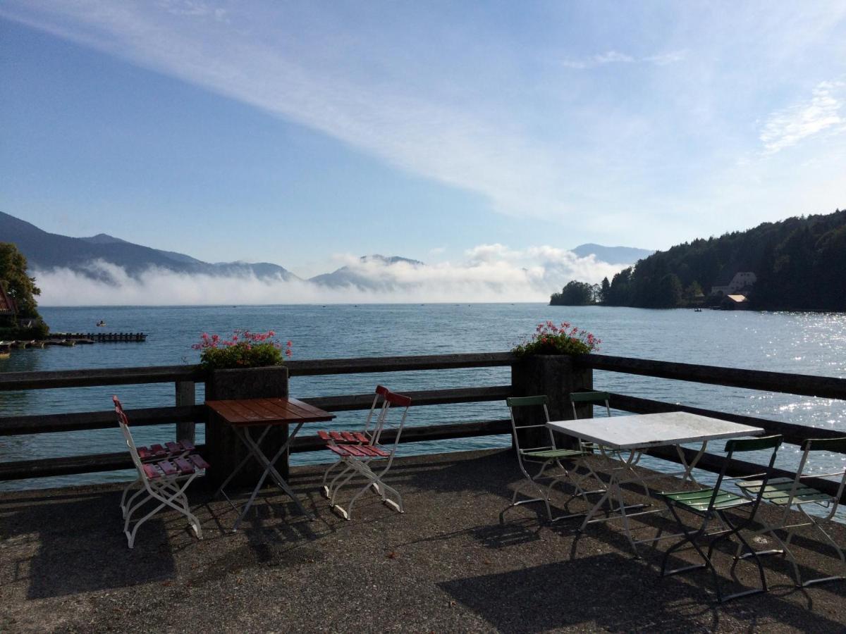 Walchensee-Idyll Екстериор снимка