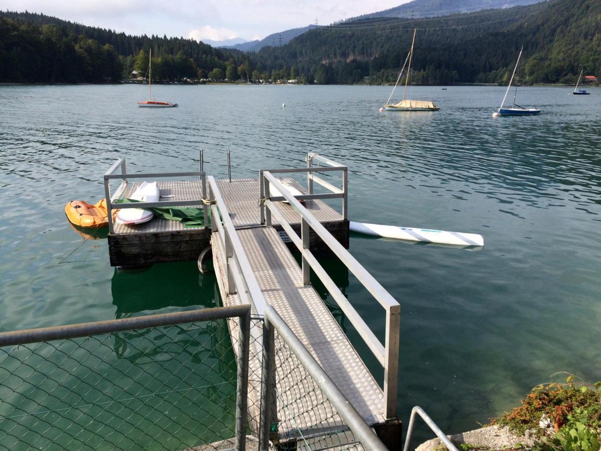 Walchensee-Idyll Екстериор снимка