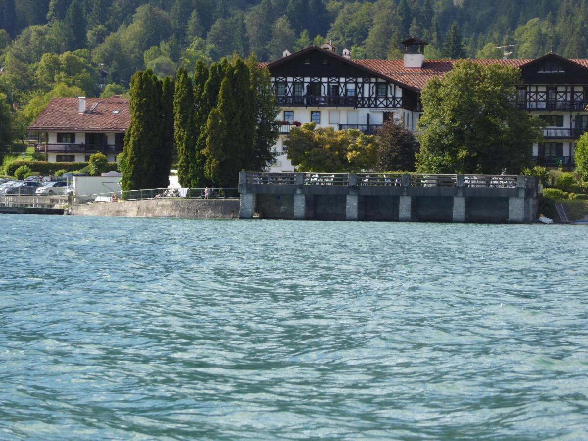 Walchensee-Idyll Екстериор снимка