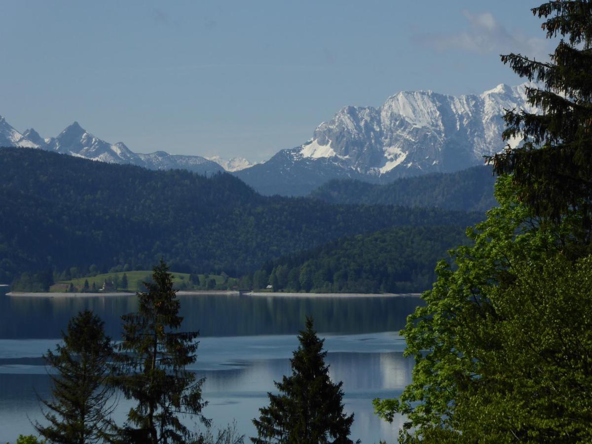 Walchensee-Idyll Екстериор снимка